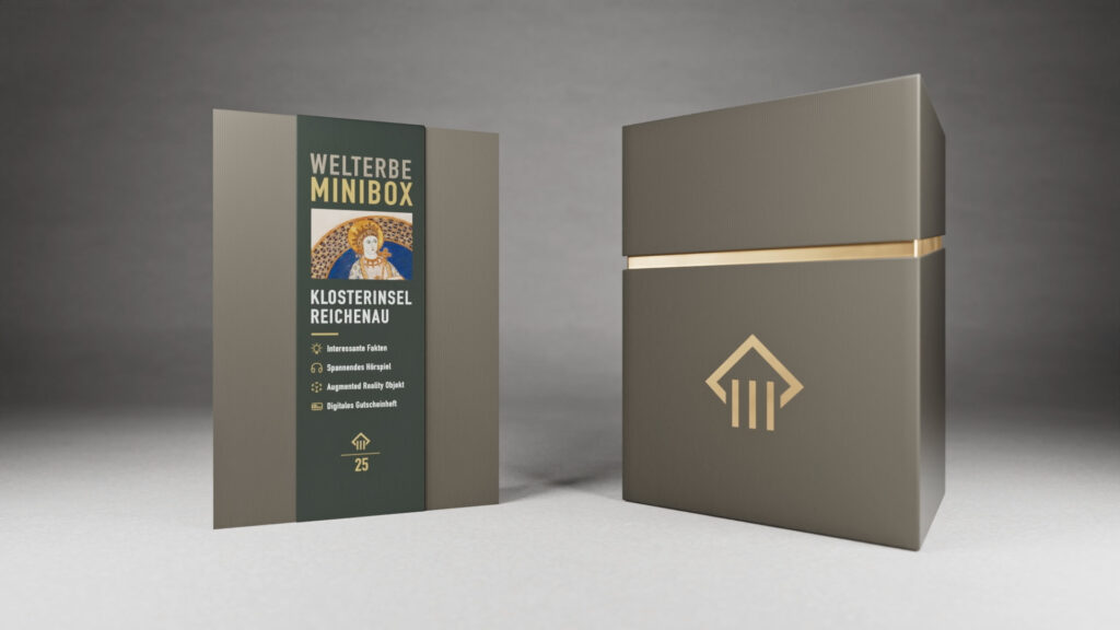 Product Trailer for Welterbebox