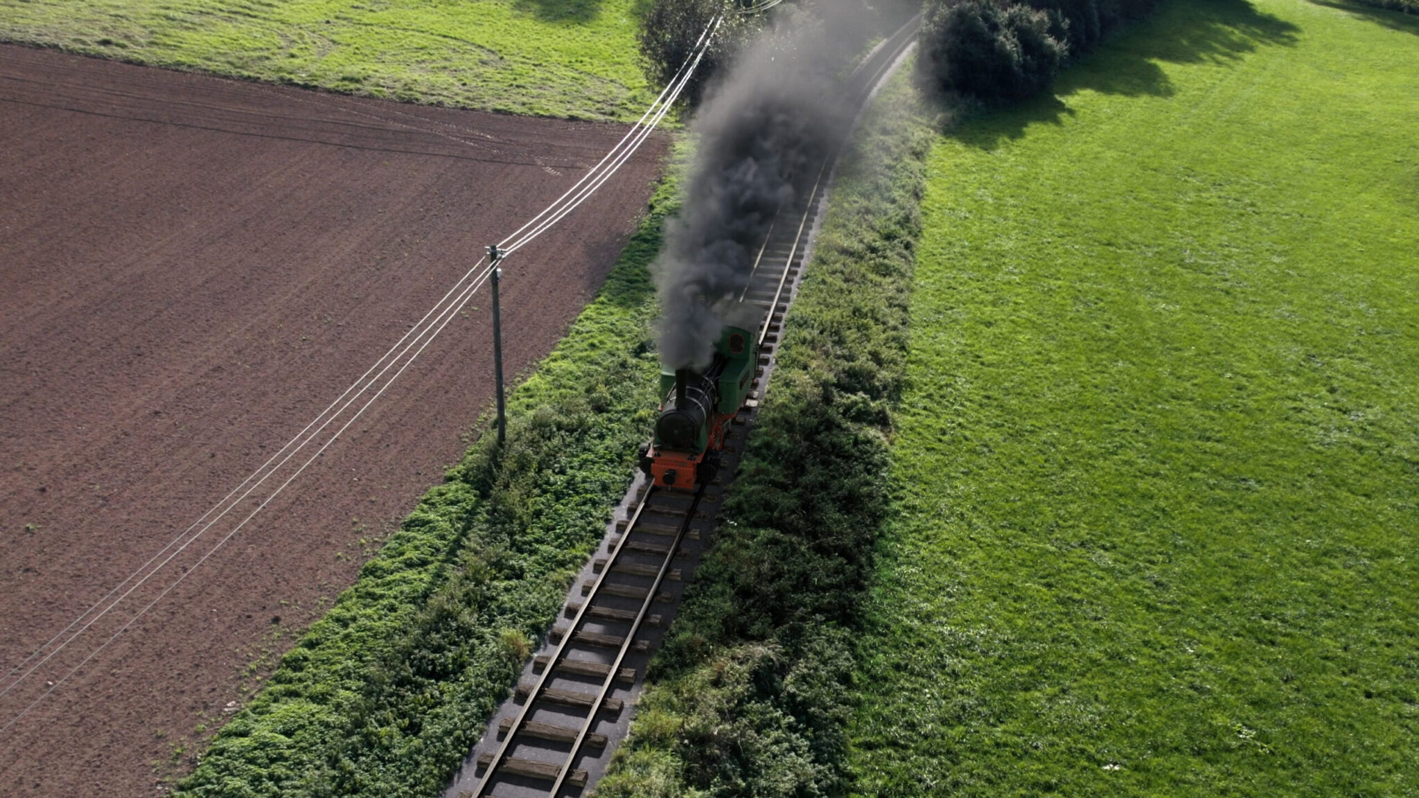 3D Model Nassauische Kleinbahn